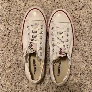 White converse